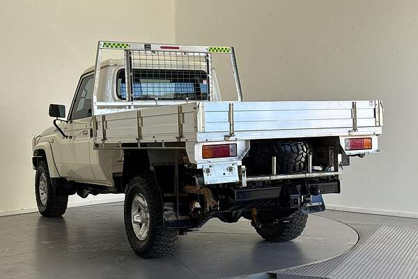 2021 Toyota Landcruiser GXL VDJ79R 4X4