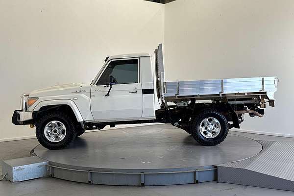 2021 Toyota Landcruiser GXL VDJ79R 4X4