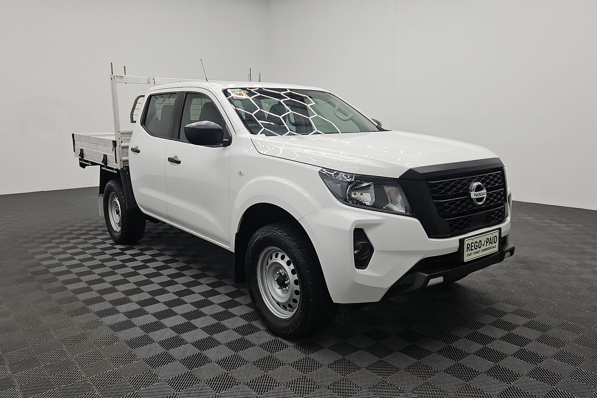 2021 Nissan Navara SL D23 4X4