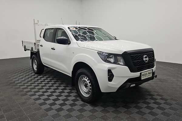 2021 Nissan Navara SL D23 4X4