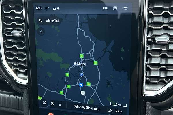 2025 Ford Ranger Wildtrak 4X4 3.0L