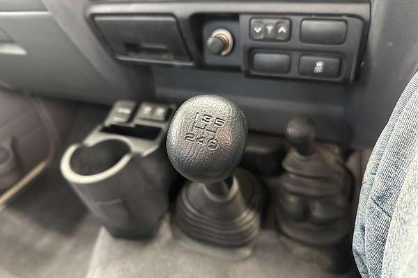 2021 Toyota Landcruiser GXL VDJ79R 4X4