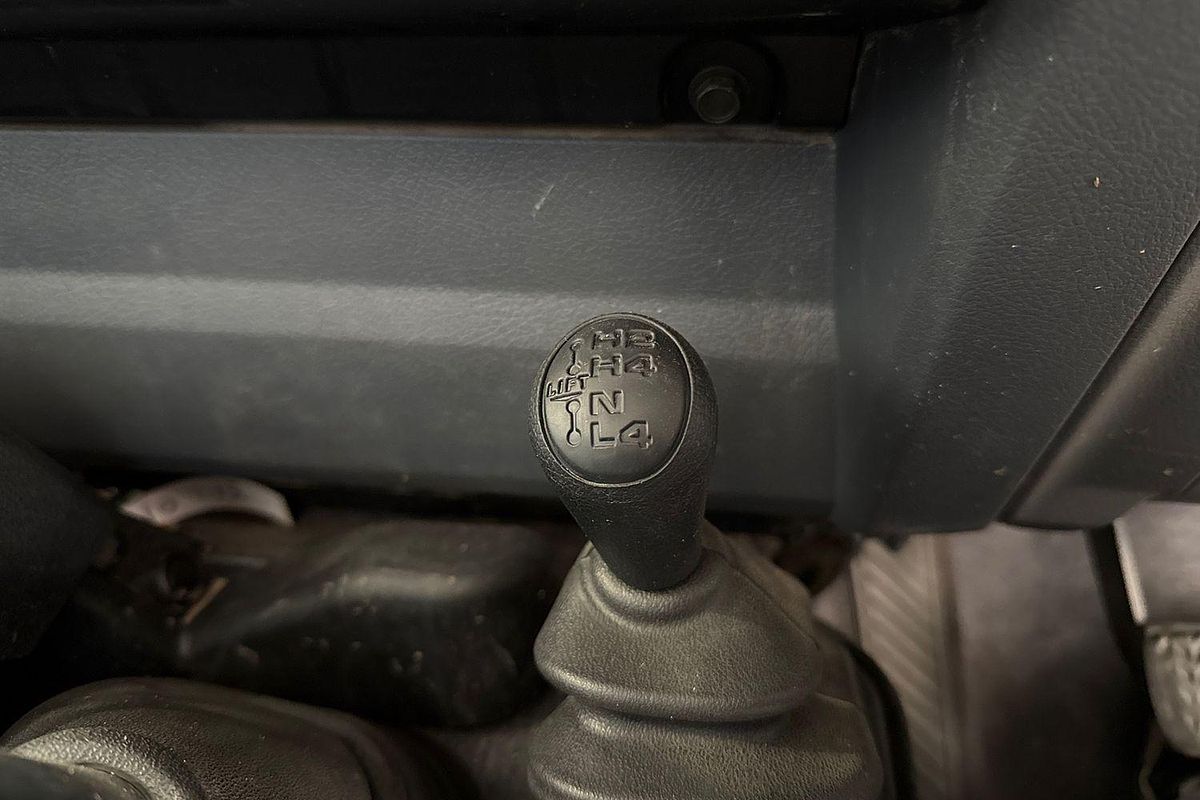 2021 Toyota Landcruiser GXL VDJ79R 4X4