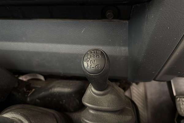 2021 Toyota Landcruiser GXL VDJ79R 4X4