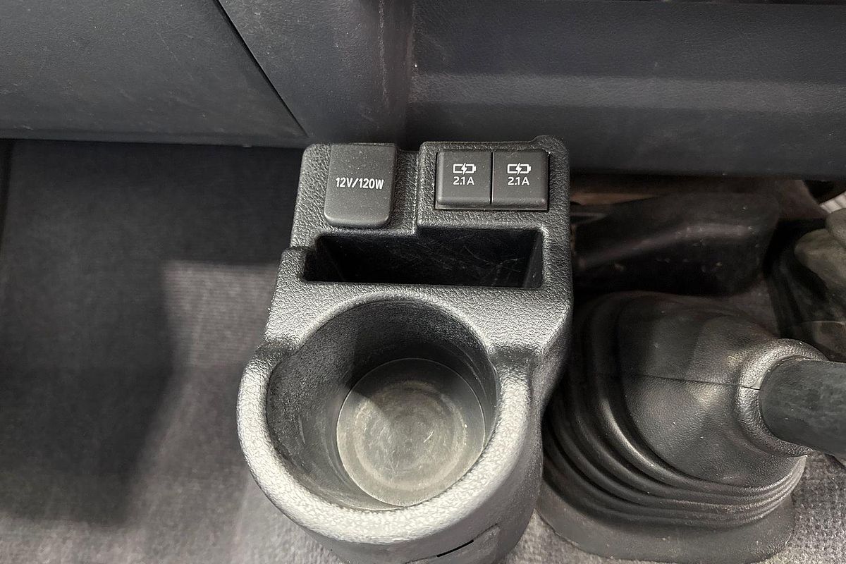 2021 Toyota Landcruiser GXL VDJ79R 4X4