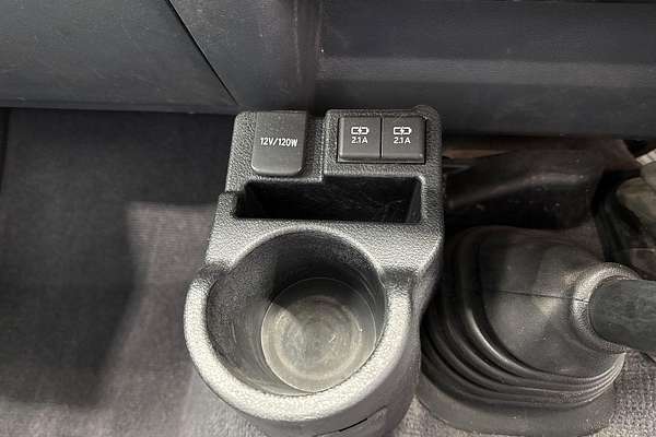 2021 Toyota Landcruiser GXL VDJ79R 4X4