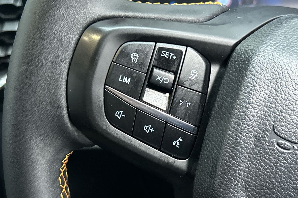 2025 Ford Ranger Wildtrak 4X4 3.0L