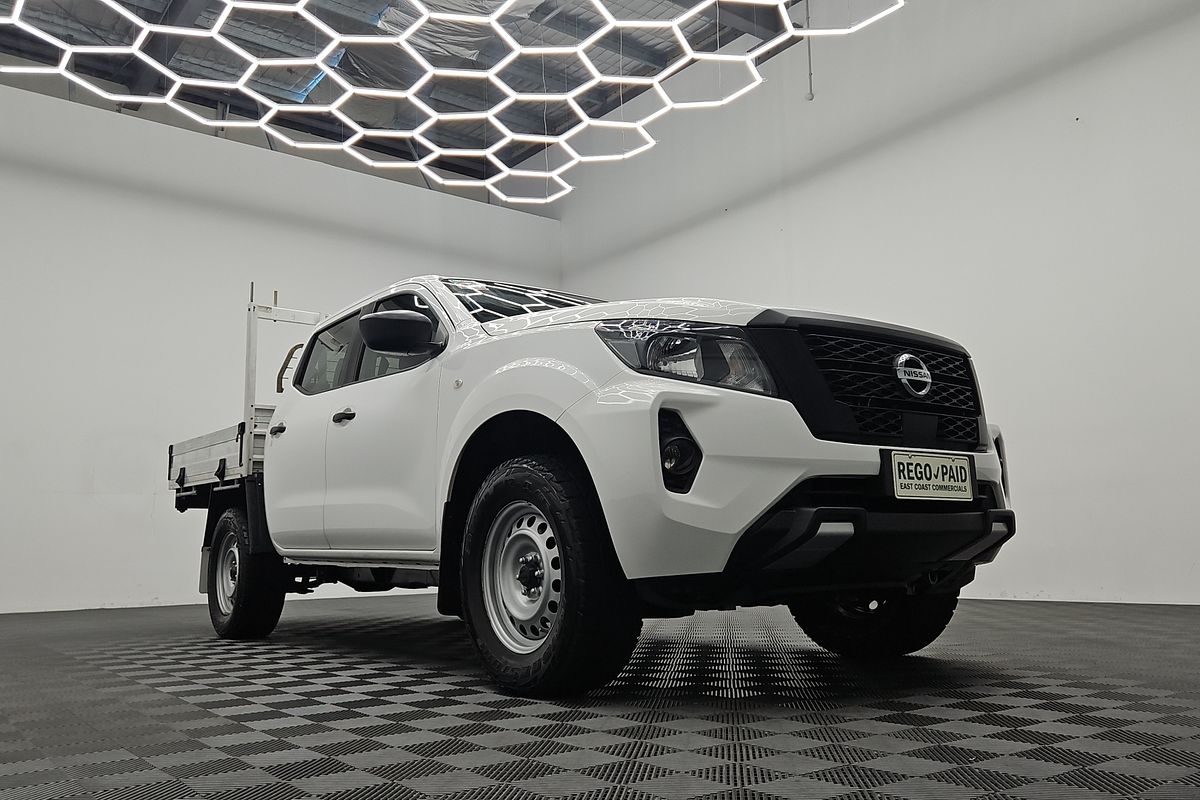 2021 Nissan Navara SL D23 4X4
