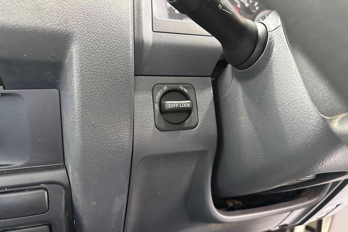 2021 Toyota Landcruiser GXL VDJ79R 4X4