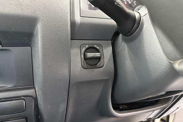 2021 Toyota Landcruiser GXL VDJ79R 4X4