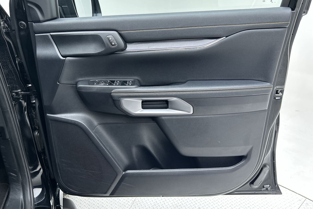 2025 Ford Ranger Wildtrak 4X4 3.0L