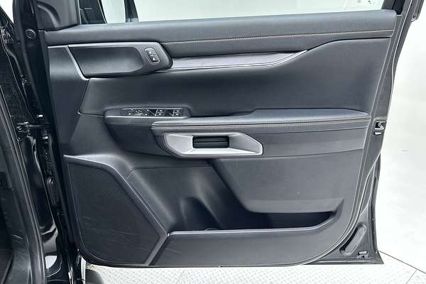 2025 Ford Ranger Wildtrak 4X4 3.0L