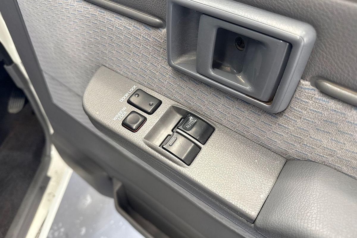 2021 Toyota Landcruiser GXL VDJ79R 4X4