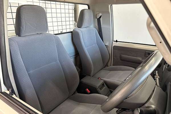 2021 Toyota Landcruiser GXL VDJ79R 4X4