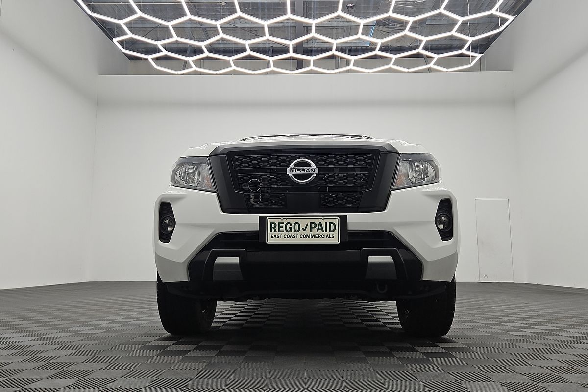 2021 Nissan Navara SL D23 4X4
