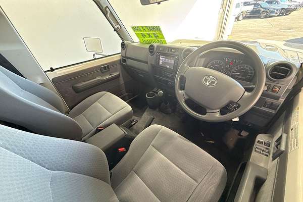 2021 Toyota Landcruiser GXL VDJ79R 4X4