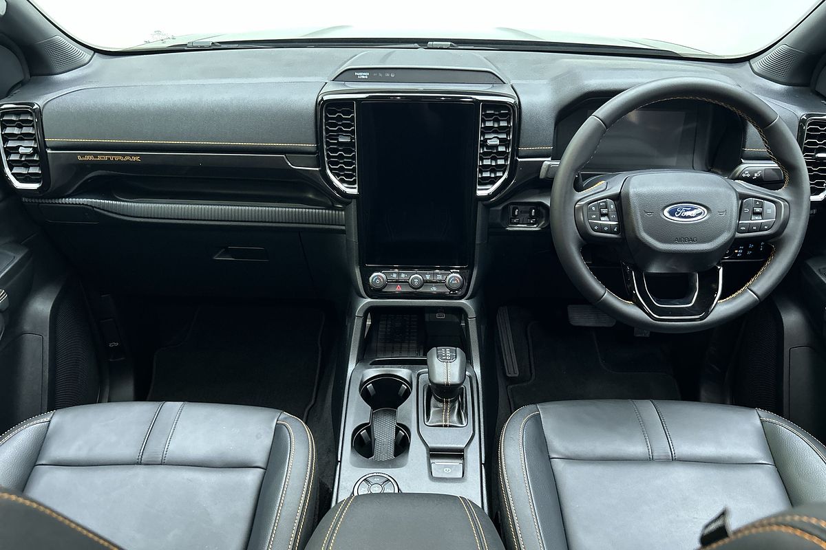 2025 Ford Ranger Wildtrak 4X4 3.0L