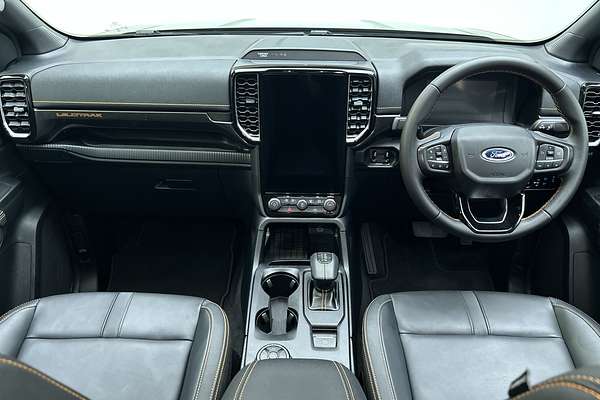 2025 Ford Ranger Wildtrak 4X4 3.0L