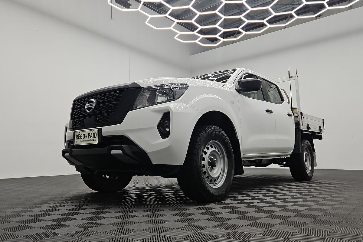 2021 Nissan Navara SL D23 4X4