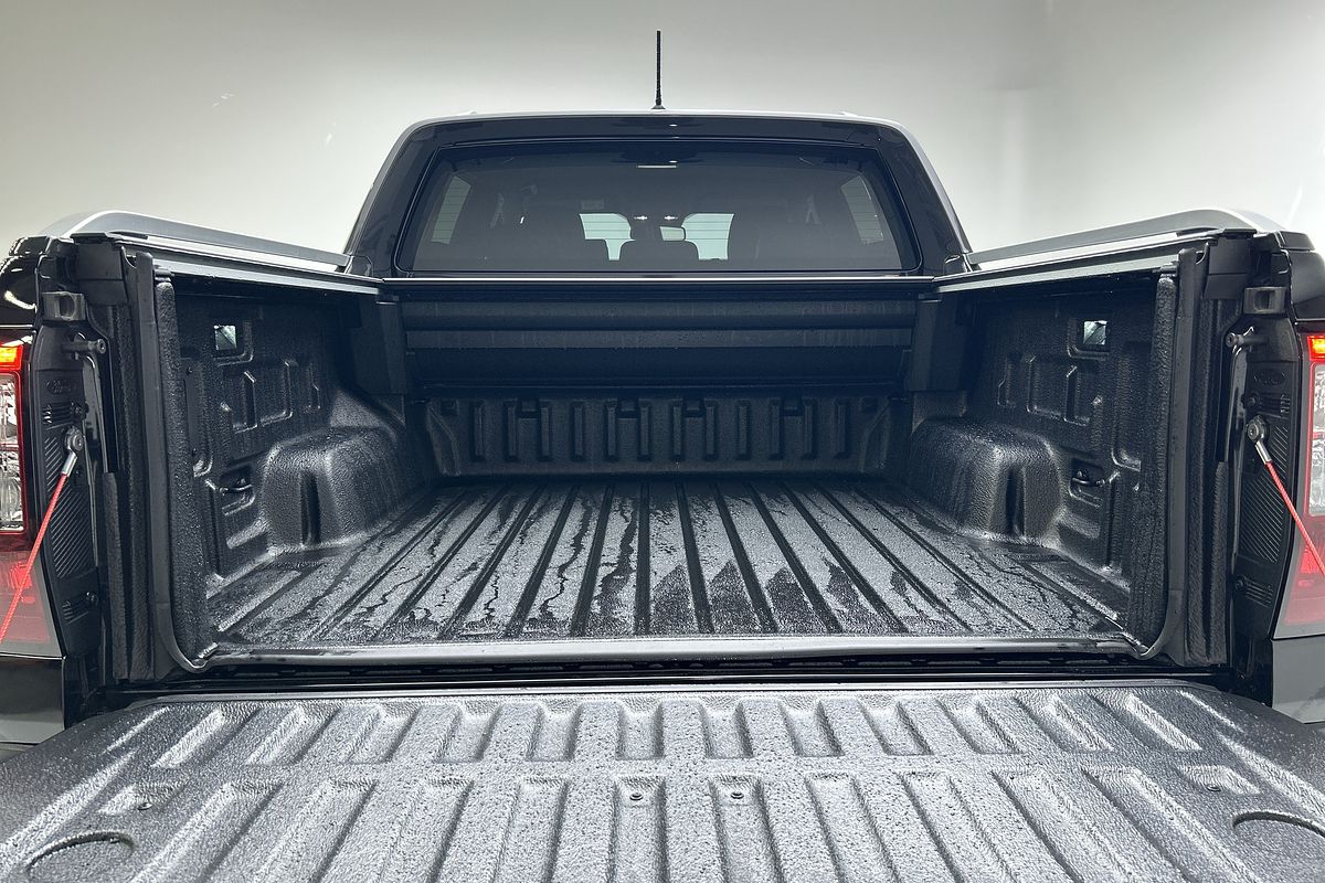 2025 Ford Ranger Wildtrak 4X4 3.0L