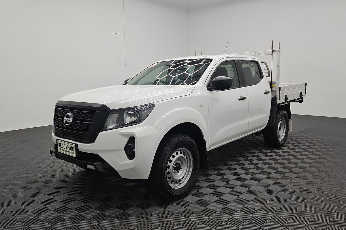 2021 Nissan Navara SL D23 4X4