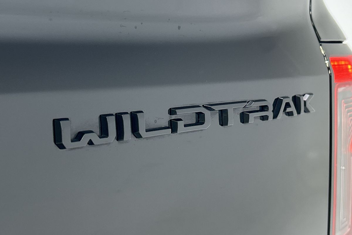 2025 Ford Ranger Wildtrak 4X4 3.0L