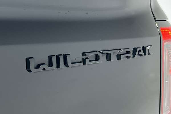 2025 Ford Ranger Wildtrak 4X4 3.0L
