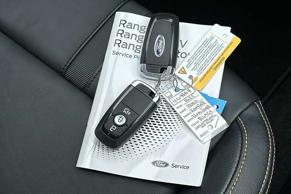 2025 Ford Ranger Wildtrak 4X4 3.0L