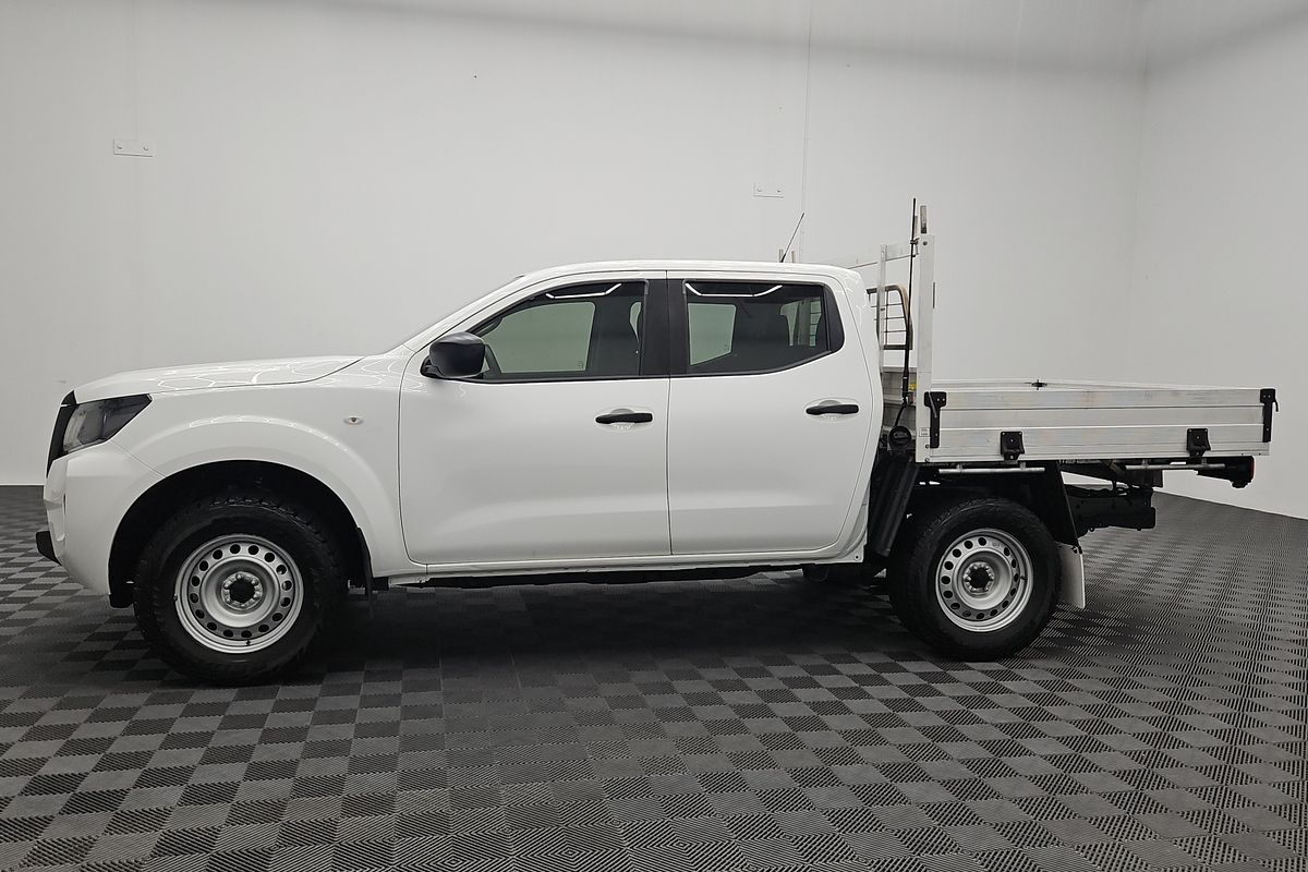 2021 Nissan Navara SL D23 4X4