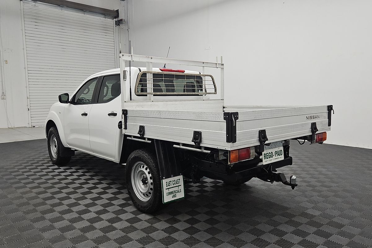 2021 Nissan Navara SL D23 4X4