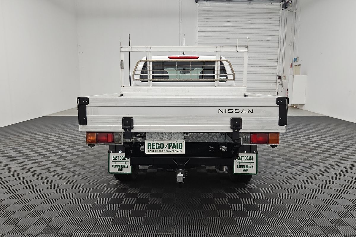 2021 Nissan Navara SL D23 4X4