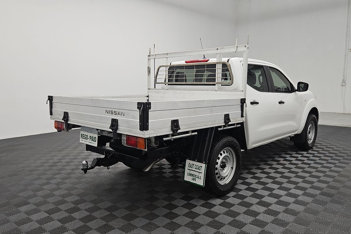 2021 Nissan Navara SL D23 4X4