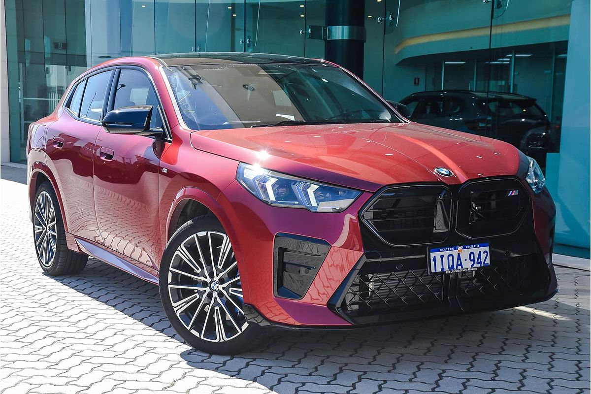 2025 BMW X2 M35i xDrive U10