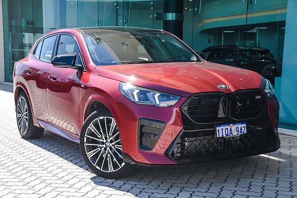 2025 BMW X2 M35i xDrive U10