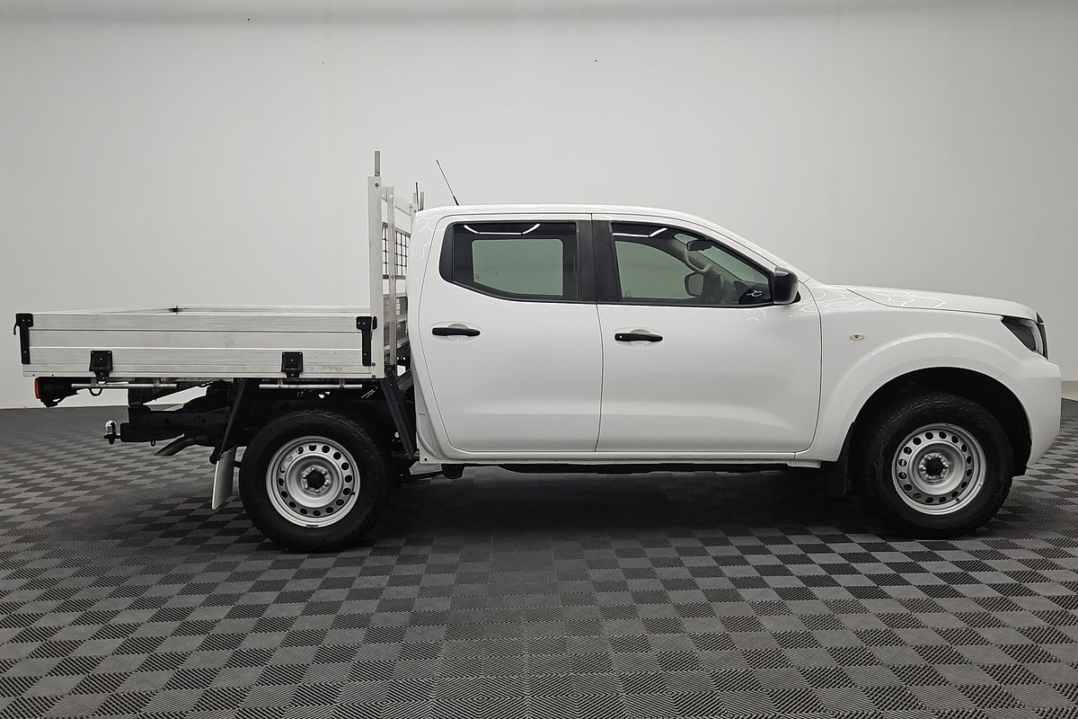2021 Nissan Navara SL D23 4X4