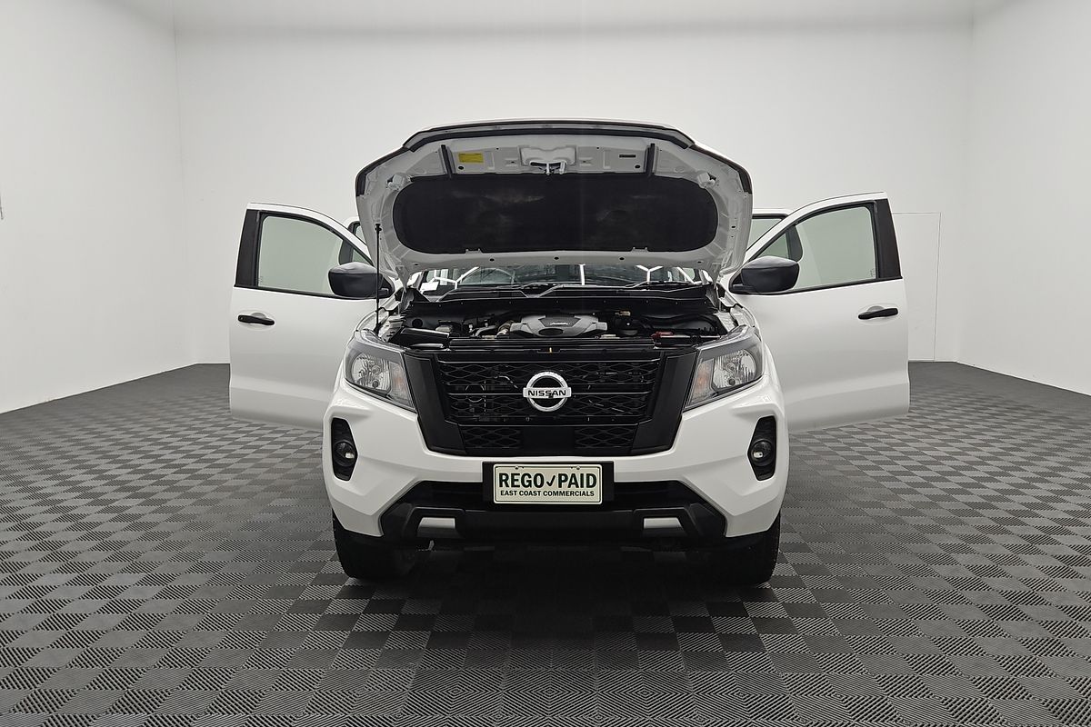 2021 Nissan Navara SL D23 4X4