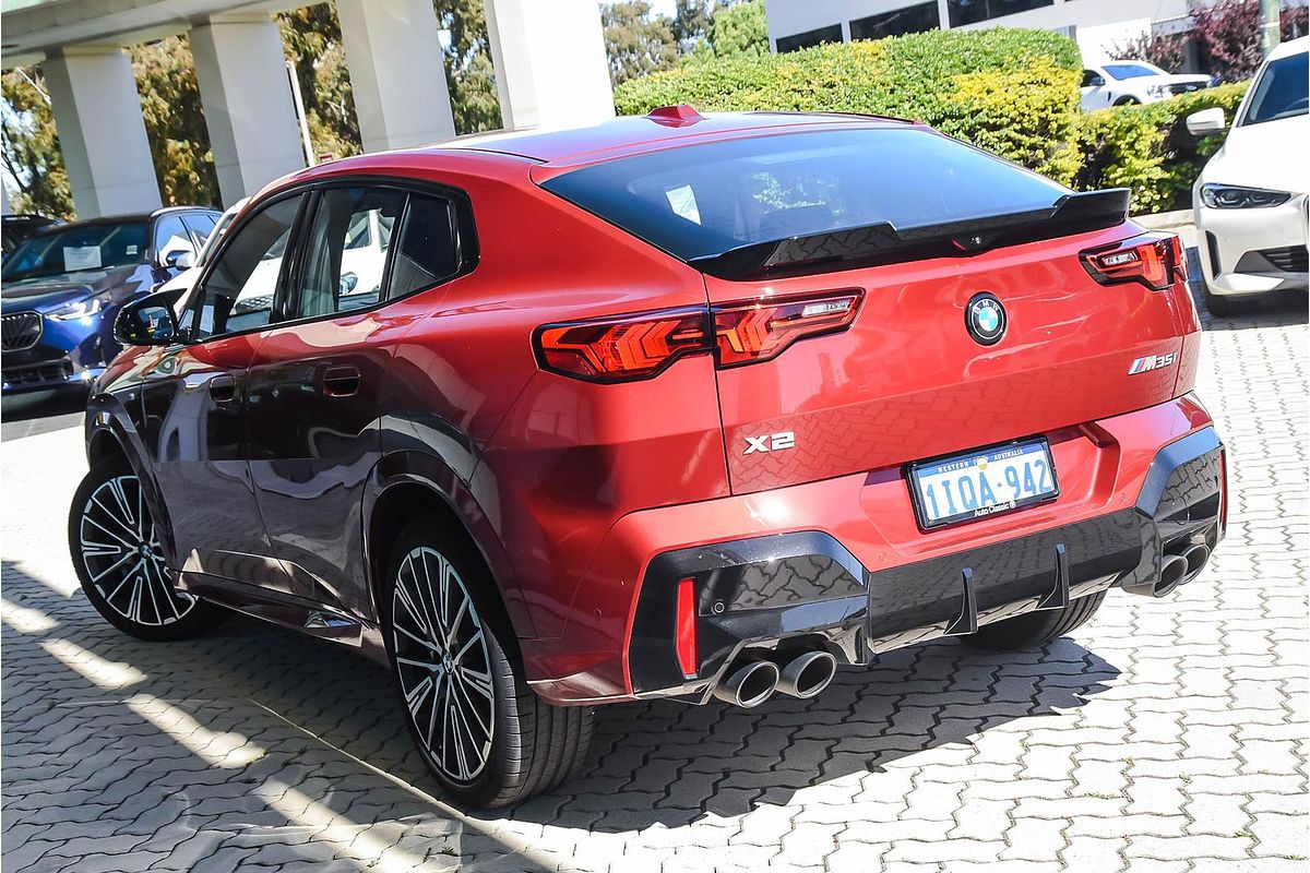 2025 BMW X2 M35i xDrive U10