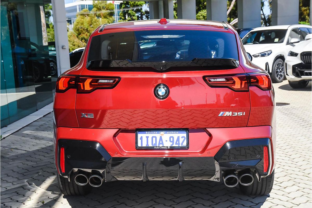 2025 BMW X2 M35i xDrive U10