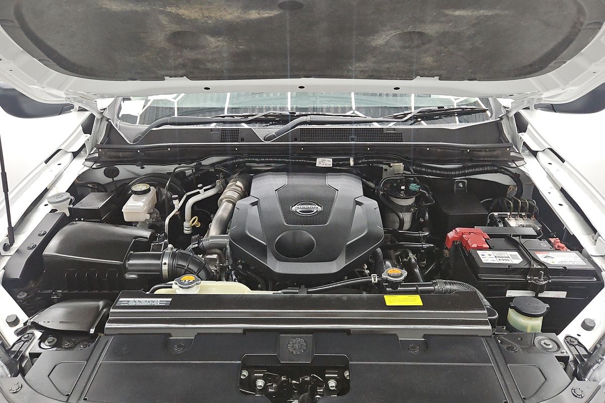 2021 Nissan Navara SL D23 4X4