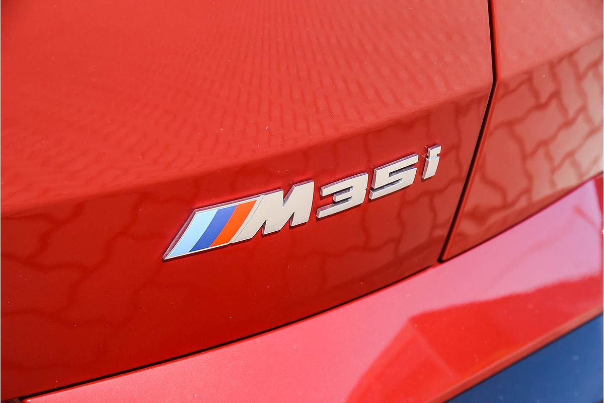 2025 BMW X2 M35i xDrive U10