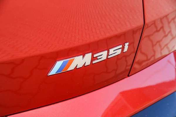 2025 BMW X2 M35i xDrive U10