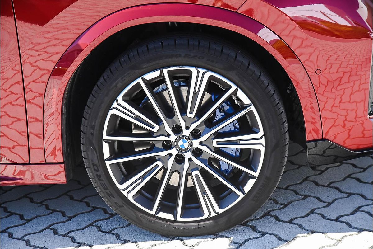 2025 BMW X2 M35i xDrive U10