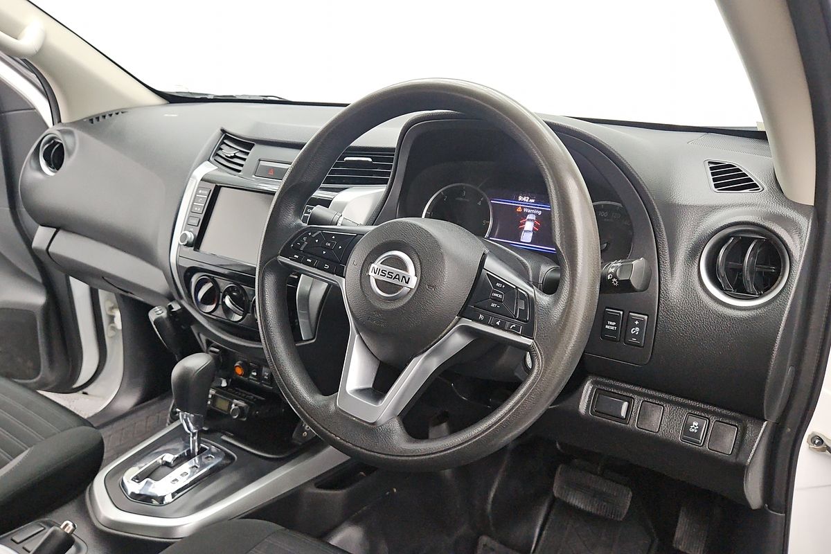 2021 Nissan Navara SL D23 4X4