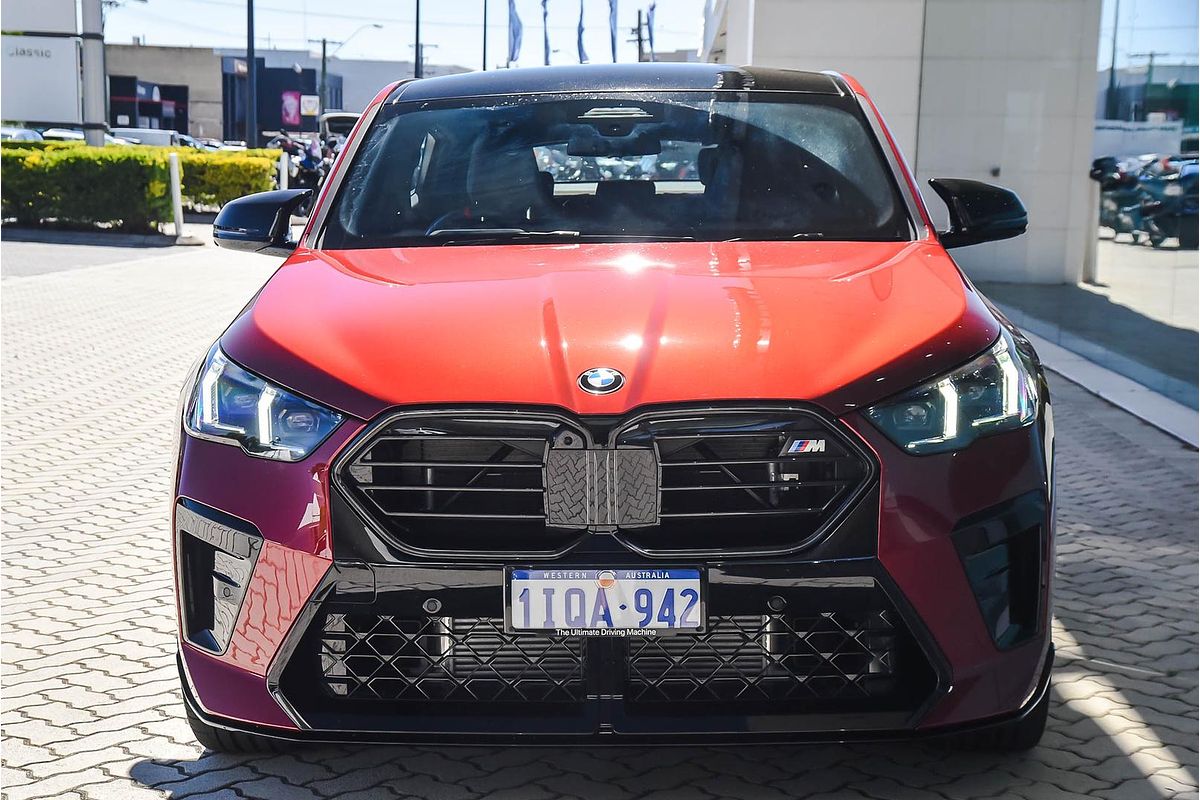 2025 BMW X2 M35i xDrive U10