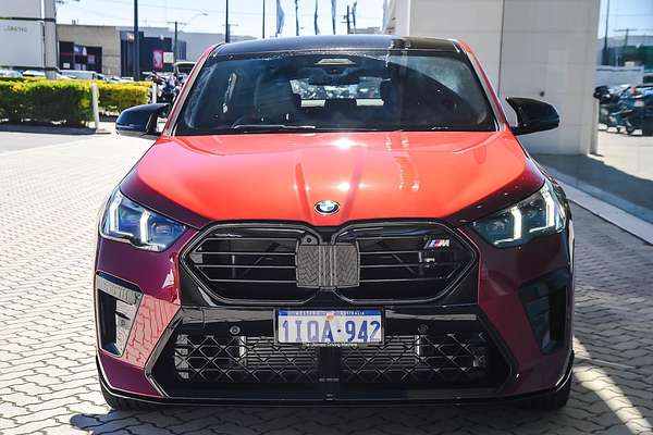 2025 BMW X2 M35i xDrive U10