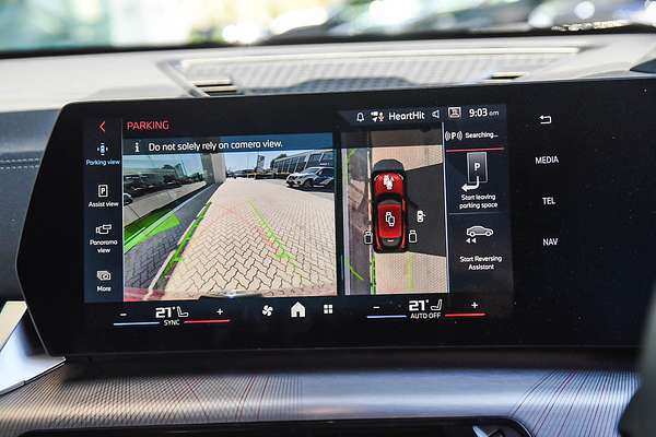 2025 BMW X2 M35i xDrive U10