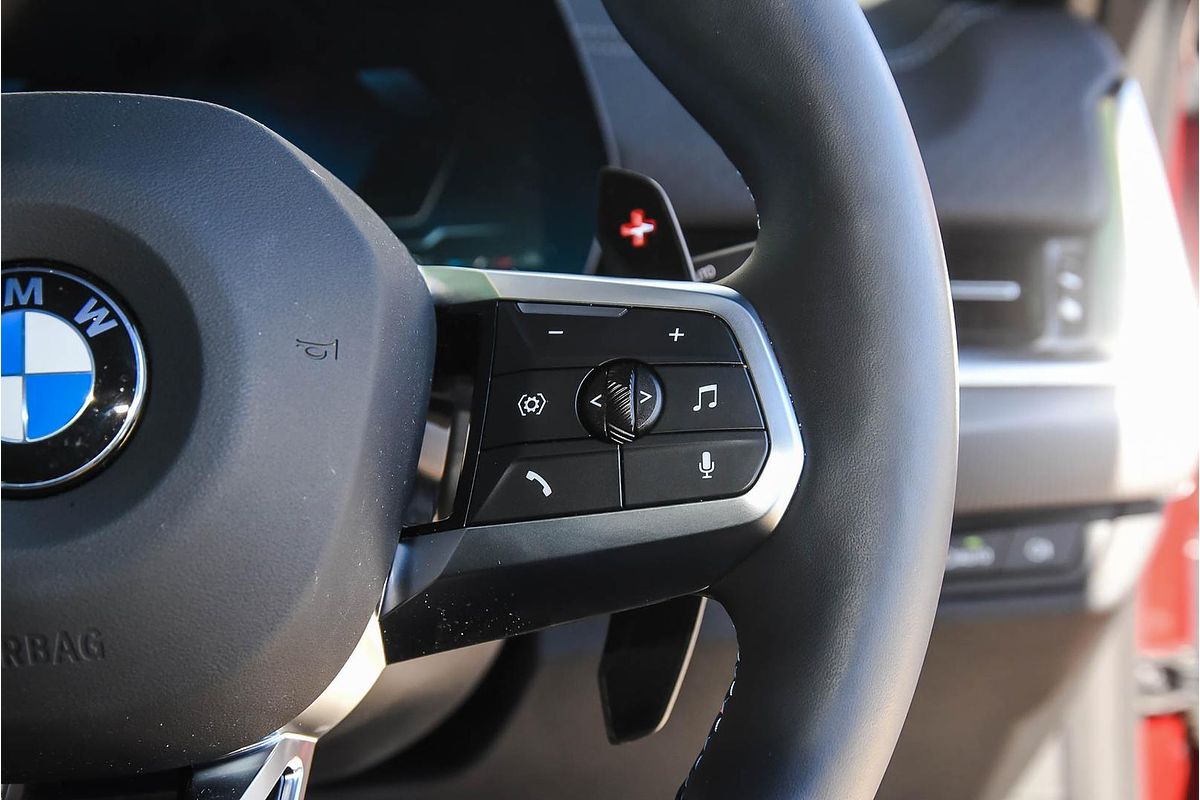 2025 BMW X2 M35i xDrive U10