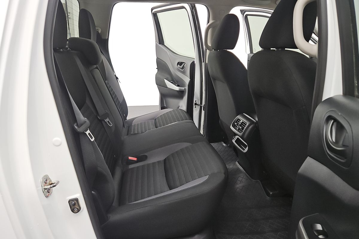 2021 Nissan Navara SL D23 4X4