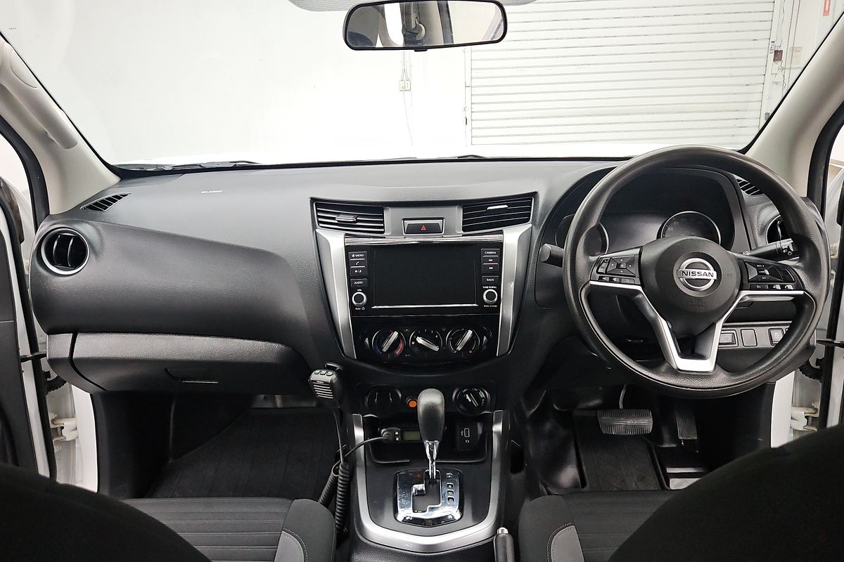 2021 Nissan Navara SL D23 4X4