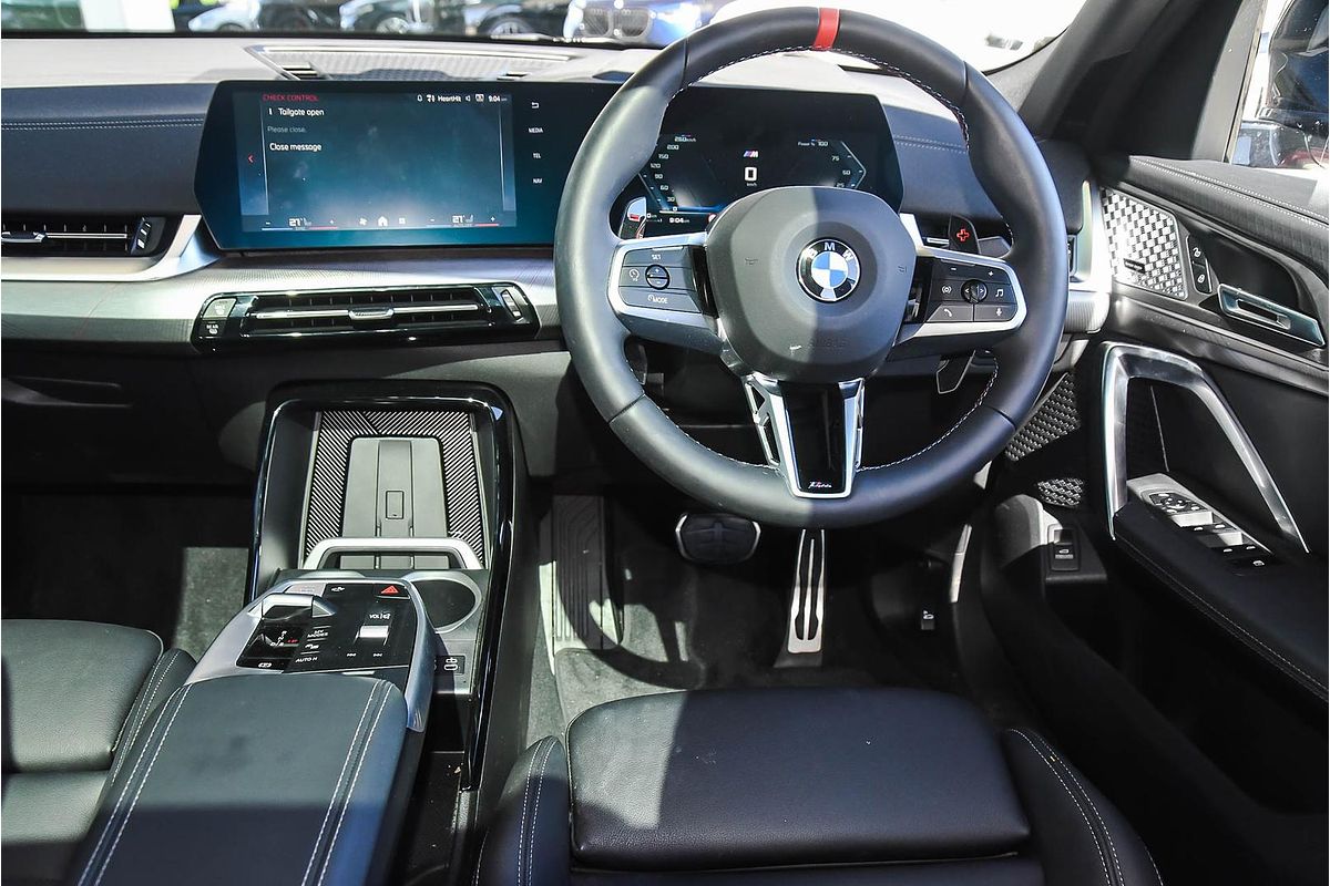 2025 BMW X2 M35i xDrive U10